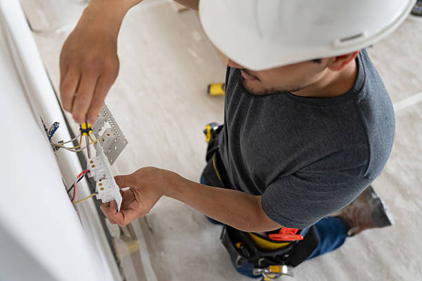 Reliable Generator Installation contractor in Lone Star, TX by No Joke electrician
